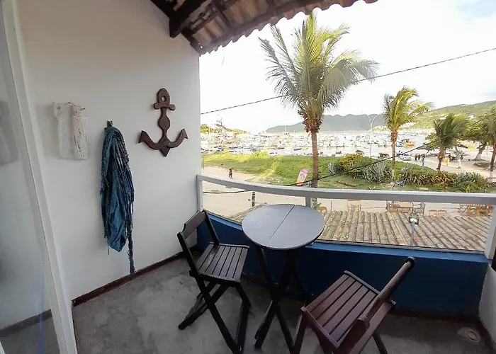 Pousada Pe Na AreiaHotel Em